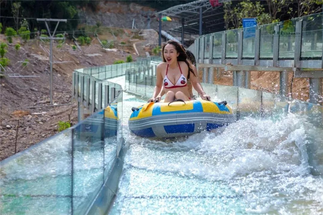 福利！献礼教师节，牛鱼嘴风景区免费游！