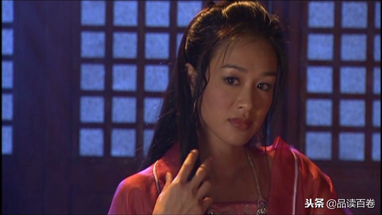 金庸笔下五位狠毒的女子,金庸武侠小说中最狠毒的女性