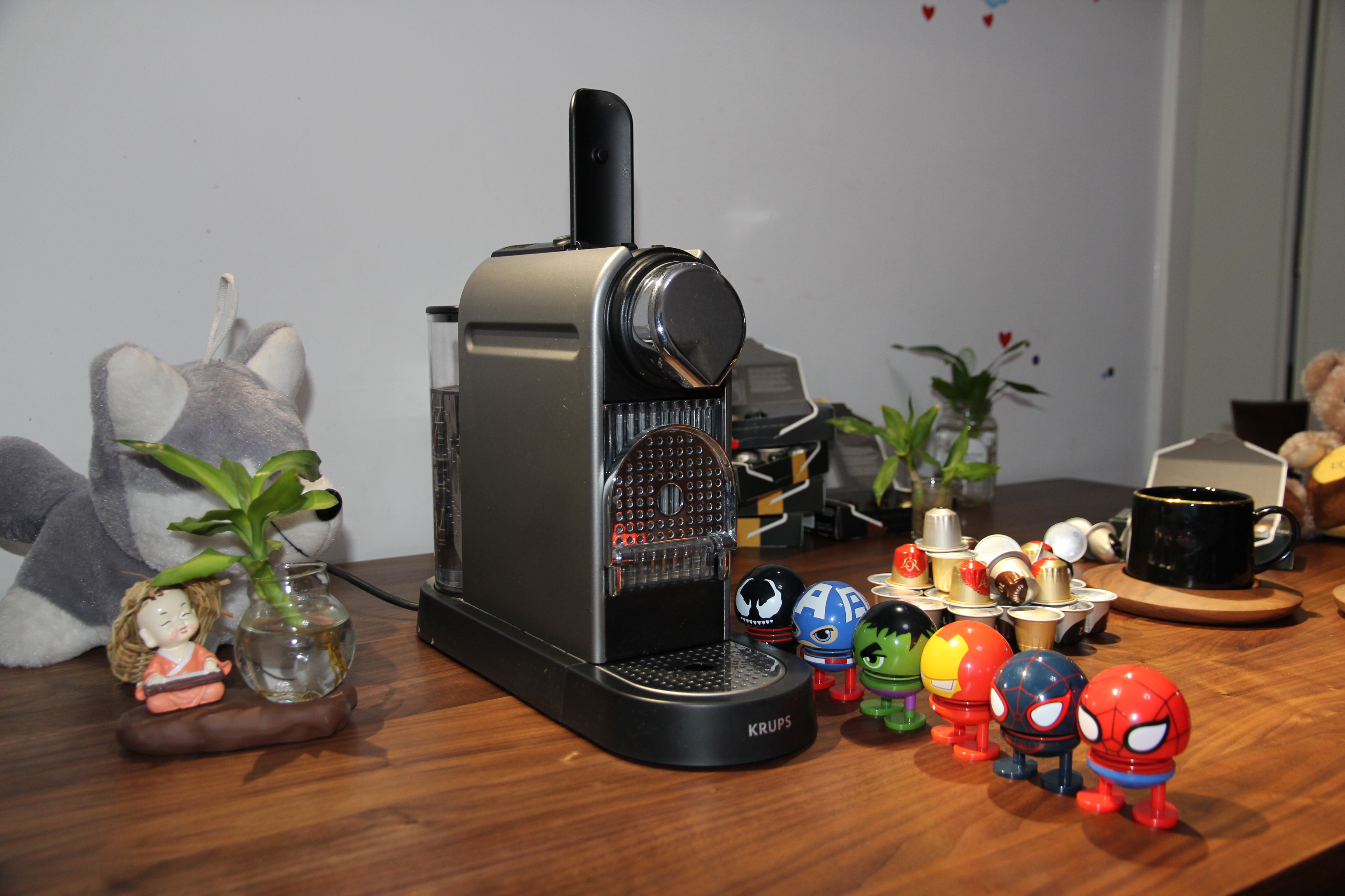 心想甄选胶囊咖啡,一颗胶囊