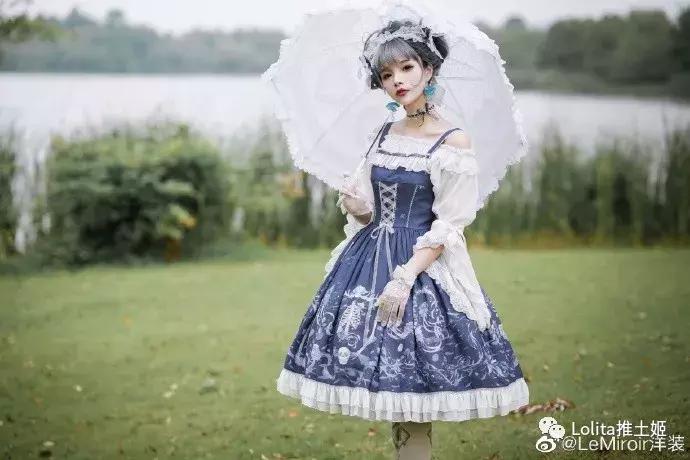 lolita合集2019,近期收到的lolita合集