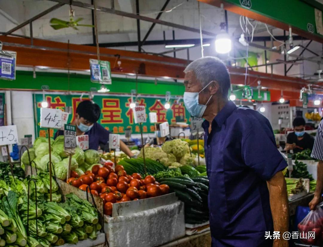 珠海最好菜市场,珠海哪个区买菜方便