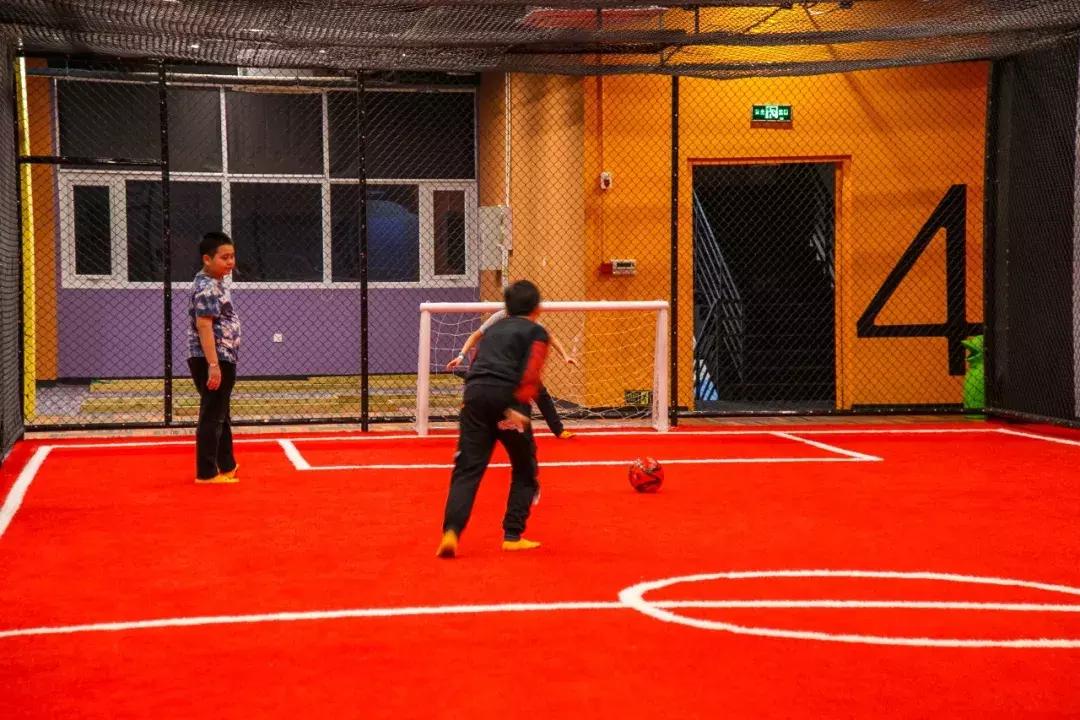 让全家老少玩上瘾的巨型嗨玩基地，1周年店庆活动炸翻全场！