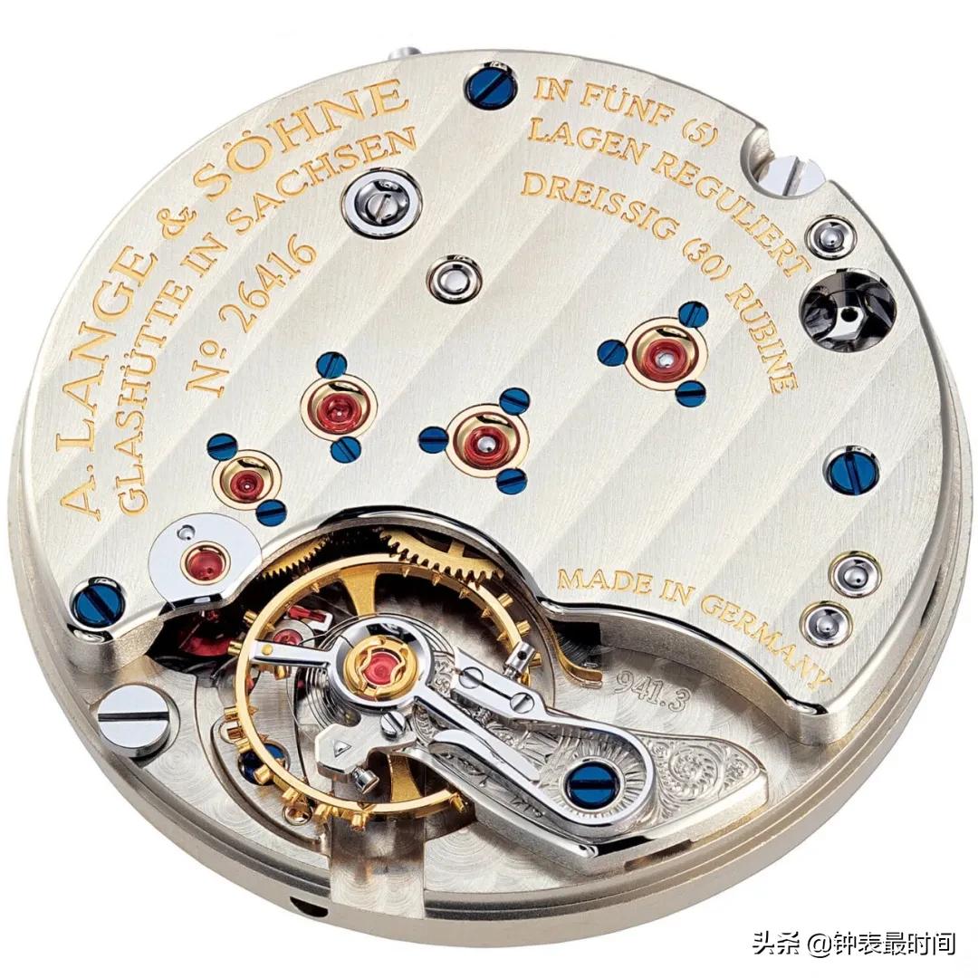 卡度摆轮游丝,无卡度游丝摆轮技术很难吗