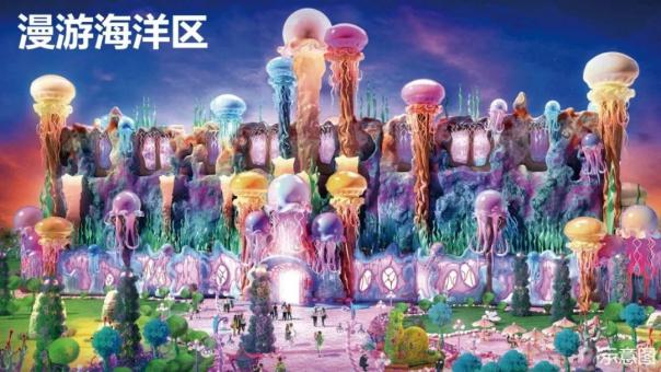 新滨湖恒大文旅城一期住宅规划图,新滨湖恒大文旅城二期舒心园位置