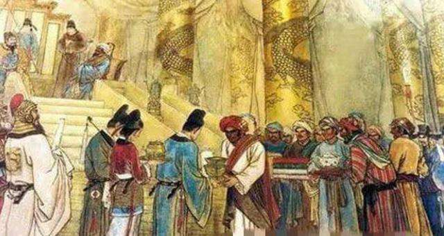 死亡率接近50%！肆虐的天花促使成吉思汗黄金家族后裔向大明俯首