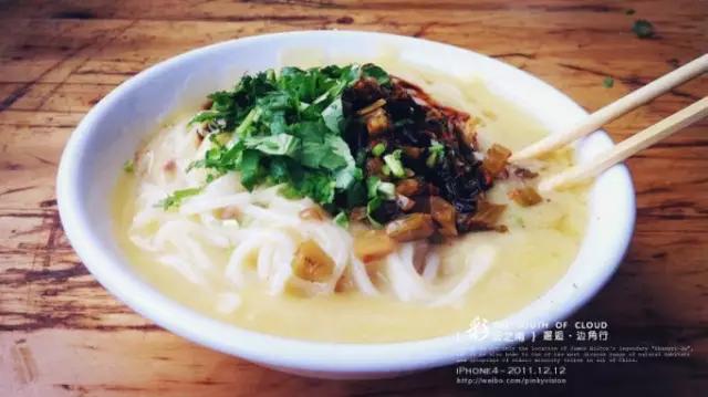 米线云南特色米线哪家好吃,米线云南特色米线