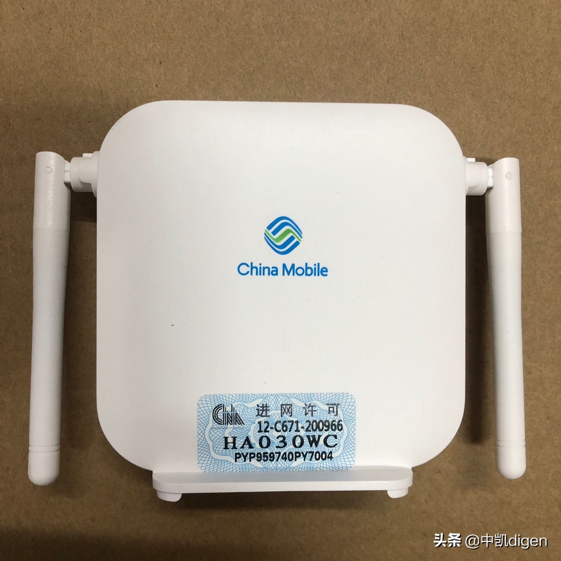 中国移动ha030wc千兆路由器配置,诺基亚路由器beacon3怎么设置