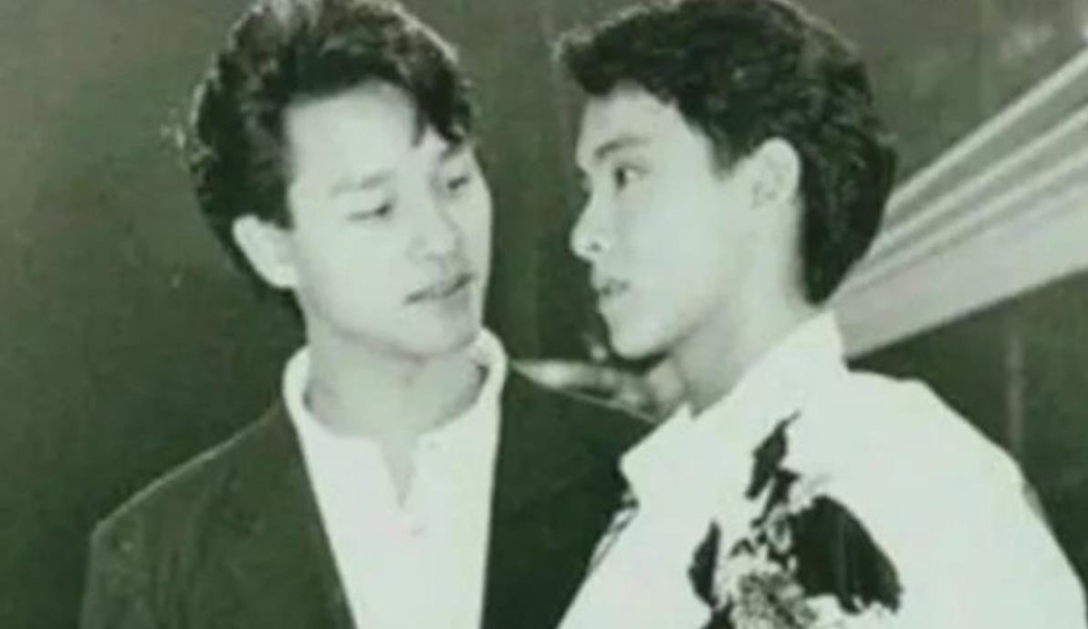 张国荣纪念张国荣逝世17周年特辑,回顾张国荣逝世20周年