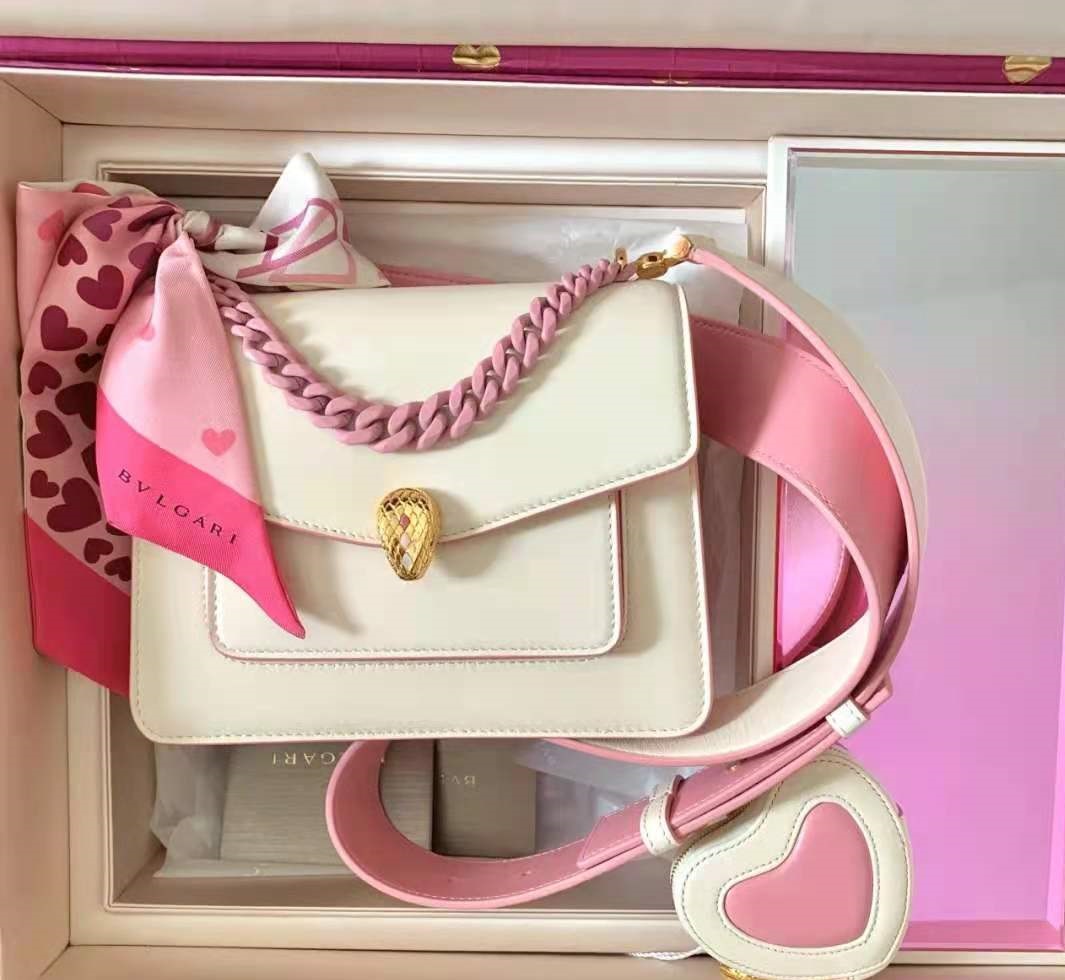 七夕限定版首饰,2021年大牌七夕限定