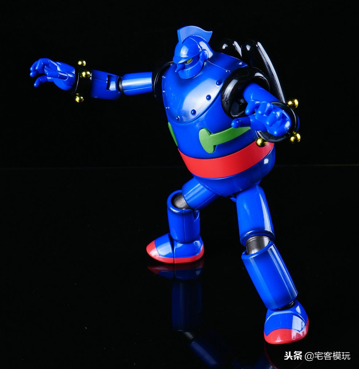 万代超合金魂gx75,万代超合金gx78