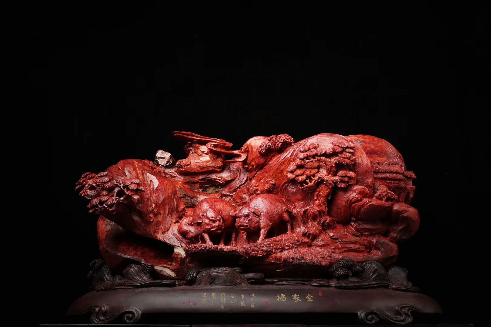 木材价格持续上涨，木雕究竟是贵还是值？