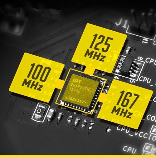 cpu设置超频后一直处于超频模式吗,什么是cpu主频和高睿频