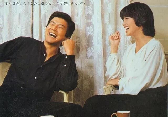 山口百惠和她的两个儿子,山口百惠21岁1980年隐退纪录