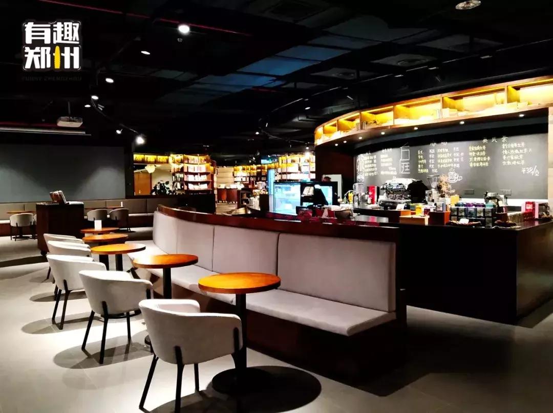 郑州中大门美食,没有食物的电影院