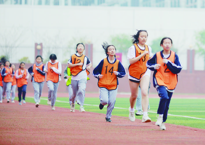 2023届高中体育学业水平测试,体育纳入初高中学业水平考试