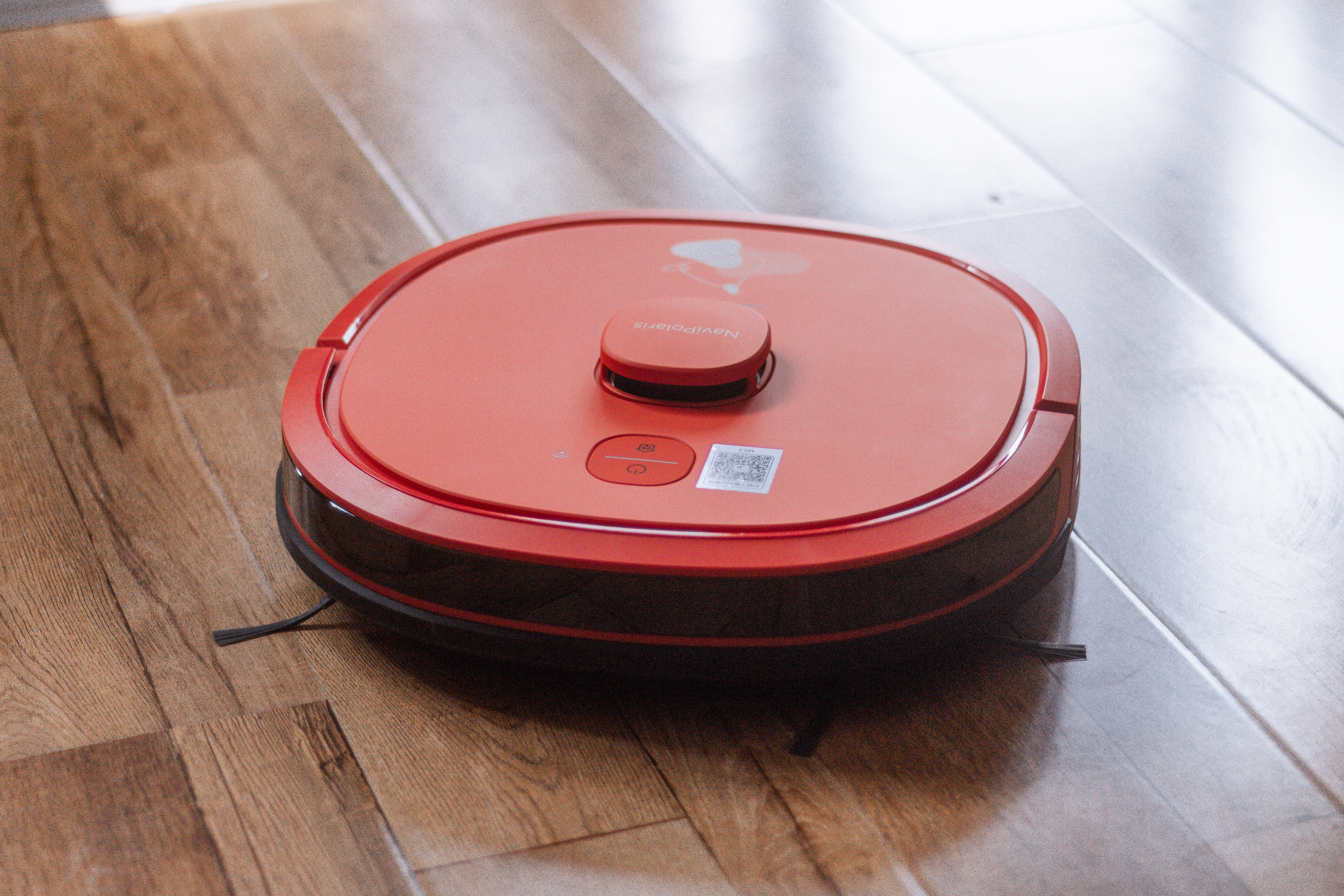 美的m62扫地机器人测评,美的M6扫拖机器人