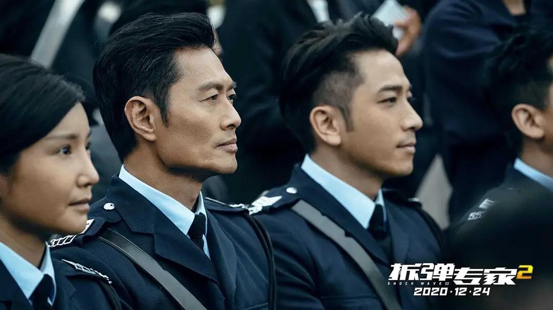 刘德华假肢视频完整版,刘德华假肢表演