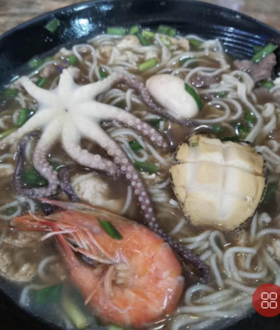 一碗天价米粉后续,一碗粉卖50元