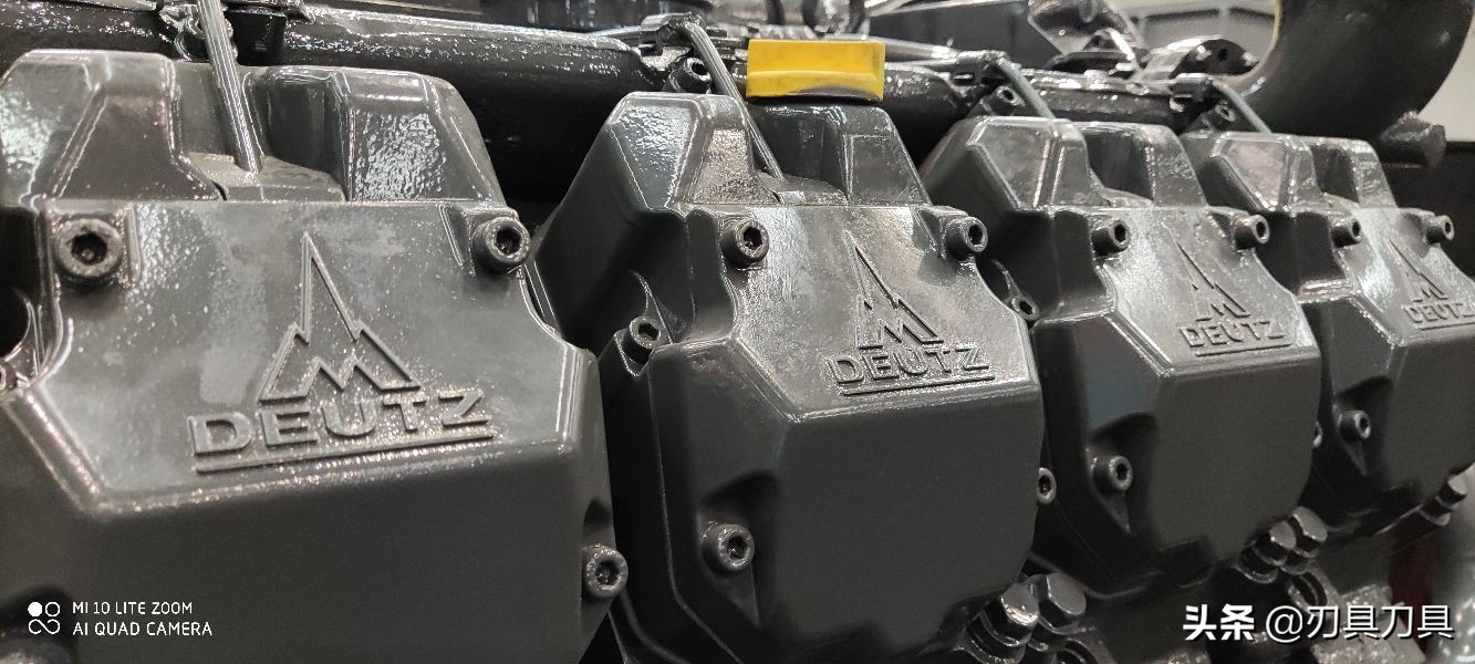 军工品质,道依茨柴油发电机组