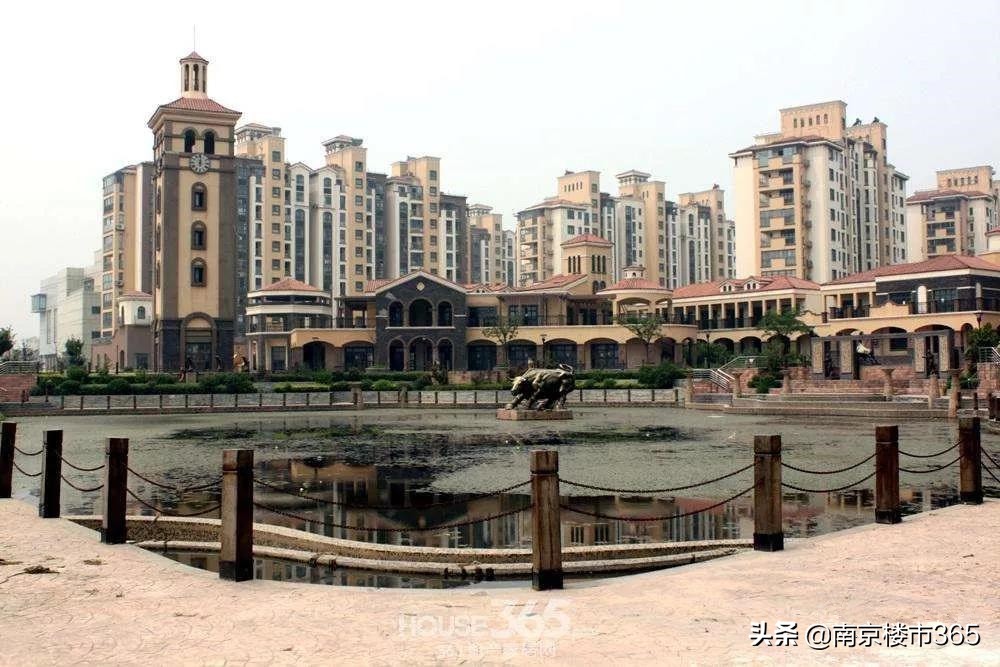 南京浦口一中学区房有哪些,南京一校总校区学区房