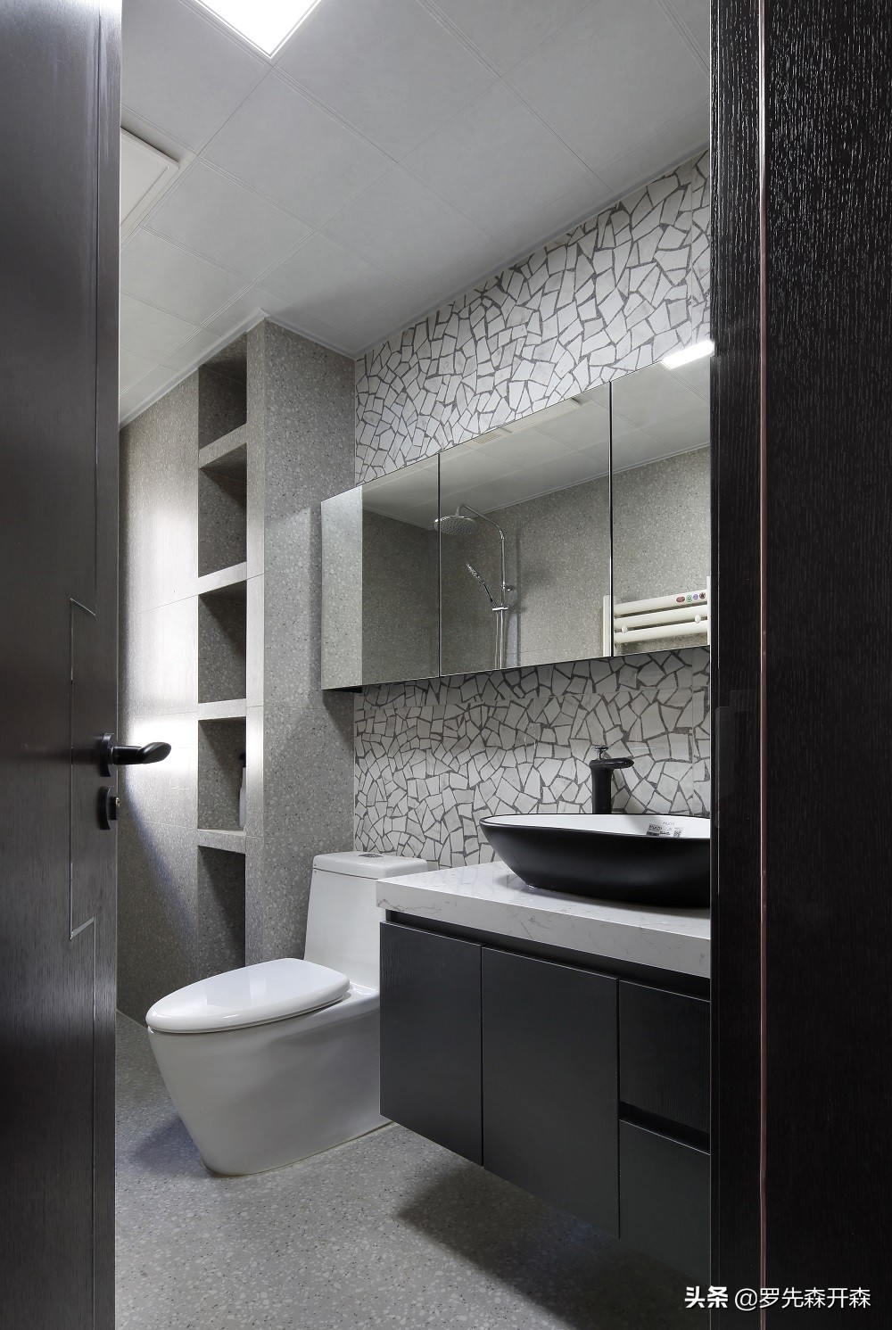 济南现代简约风装修100平价格,济南现代简约装修推荐