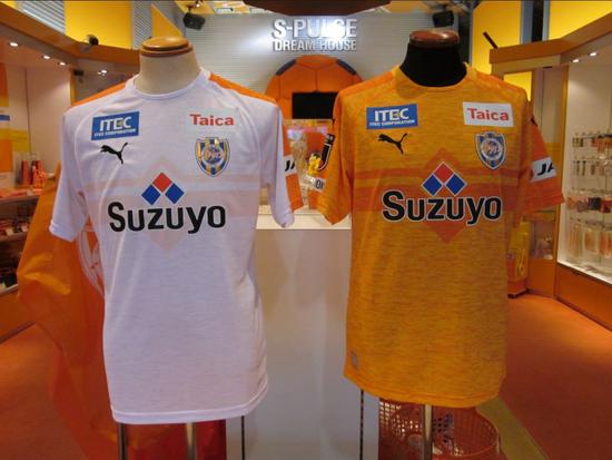 2023日本j1联赛球衣,2019日本j联赛球衣