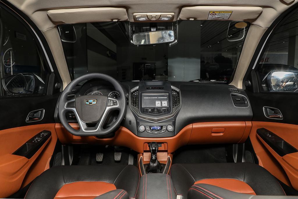 2016款吉利金刚油耗多少一公里,吉利金刚2019款自动