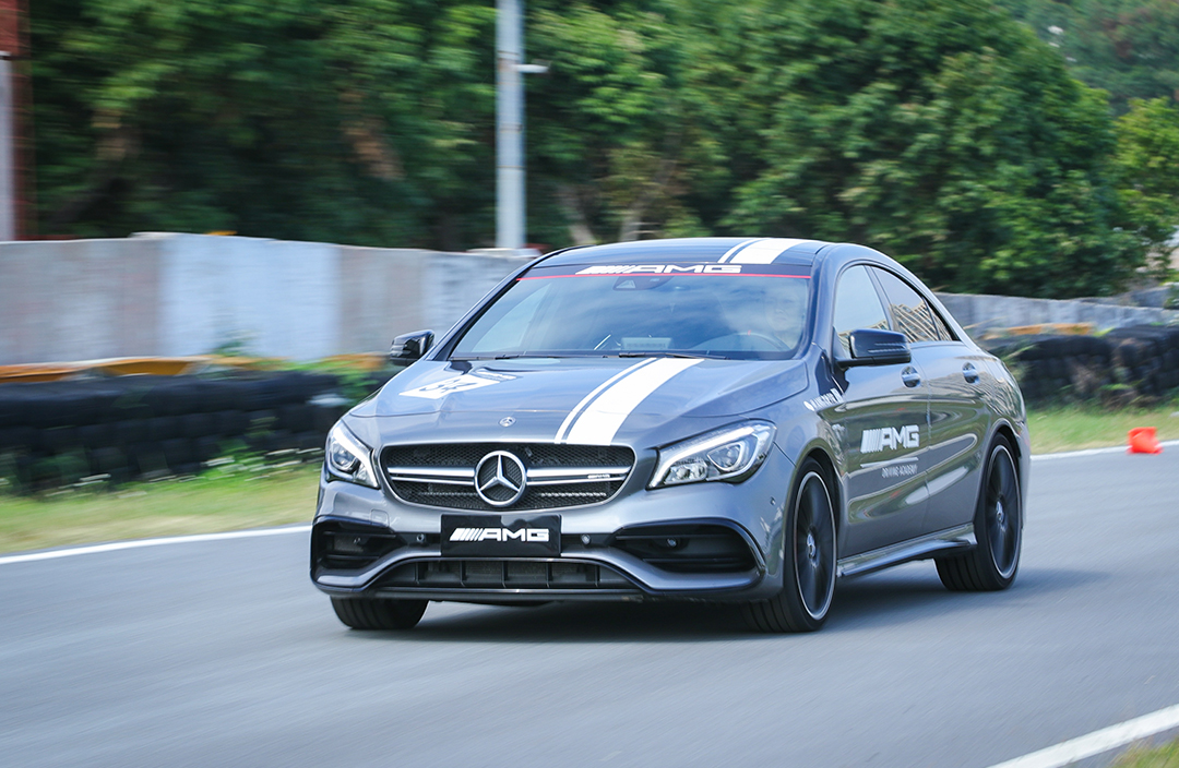 AMG驾驶学院珠海站，来自“忠实铁粉”的七千字心得报告