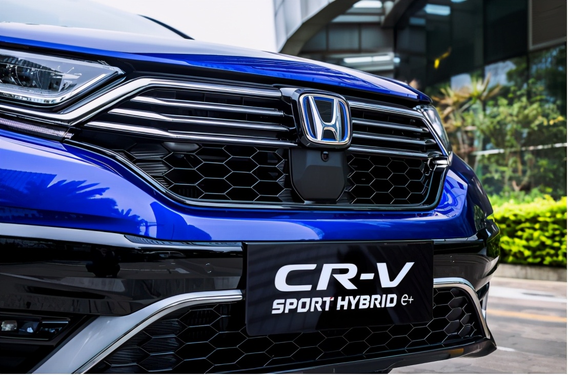 cr-v锐混动e版,cr-v锐混动e+值得买吗