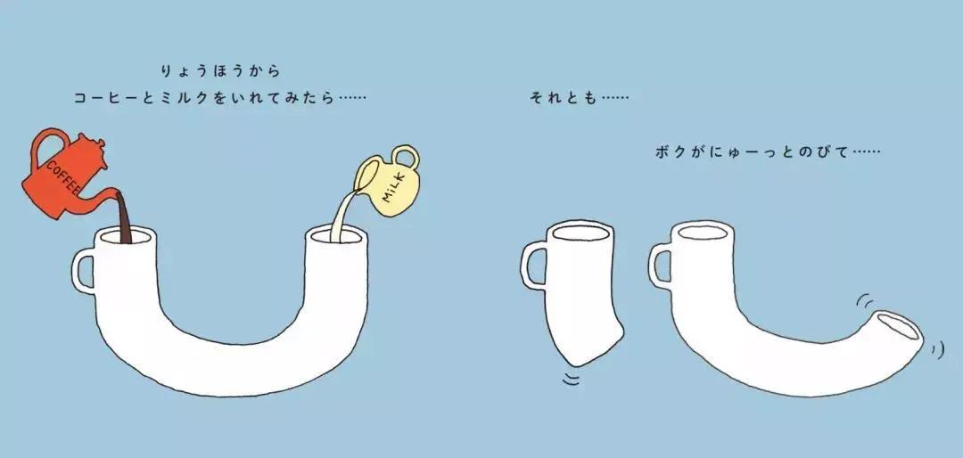 日本创意大师绘本,经典儿童绘本日本