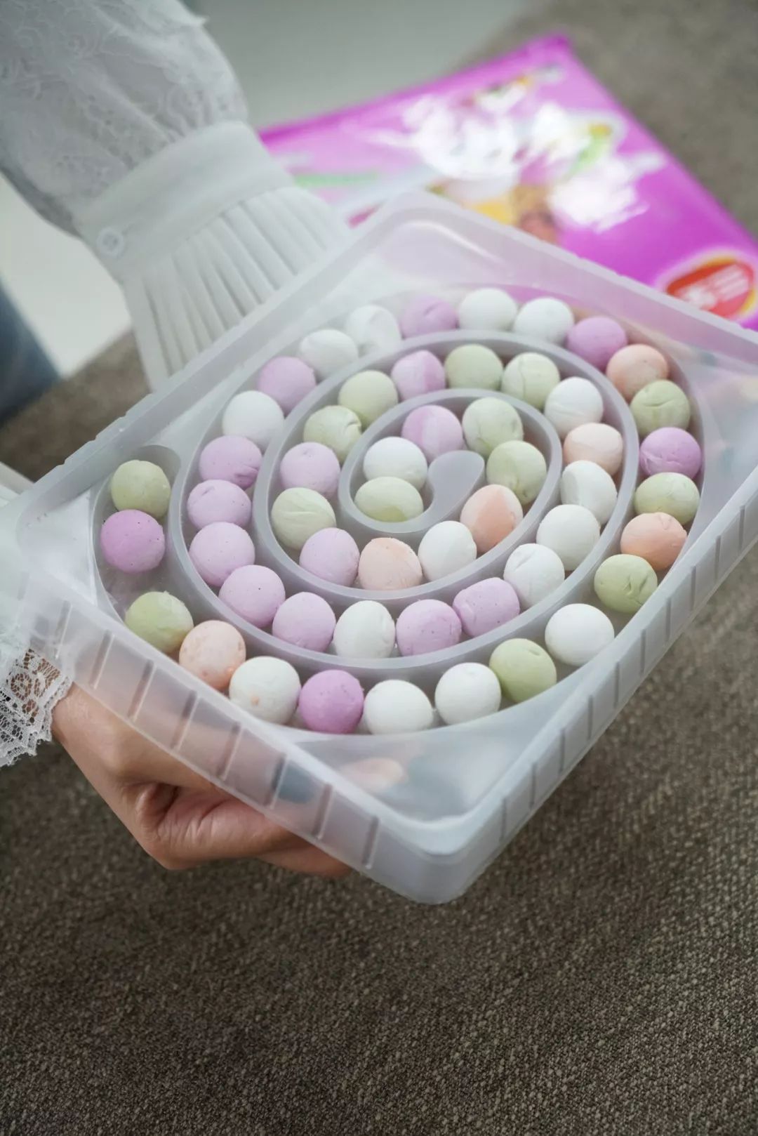 汤圆牌子测评,汤圆圆测评