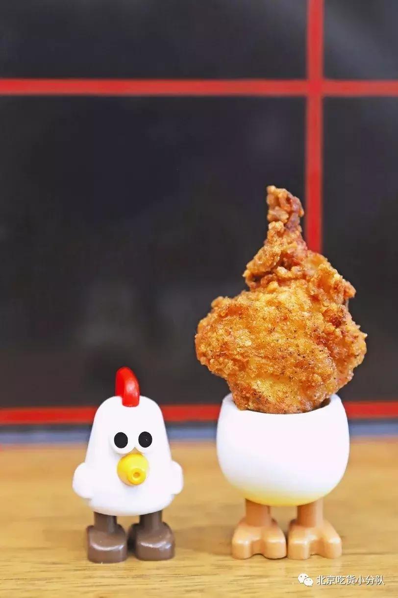 台式炸鸡老字号，每次吃饱也还想买