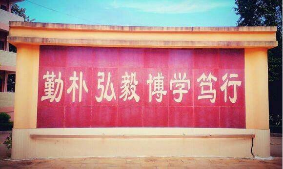 遇见│五华水寨中学，琴江河畔，炽热的青春遇见最好的我们