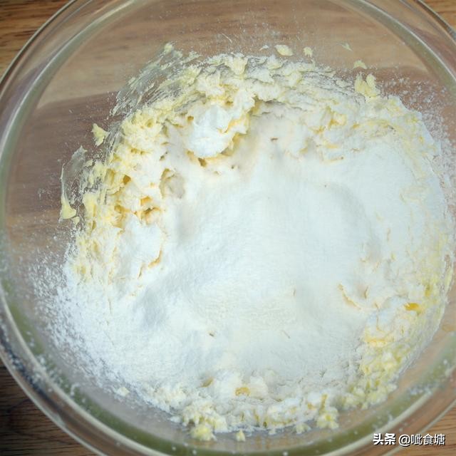 做饼干教程可爱,3岁孩子饼干烤箱做法