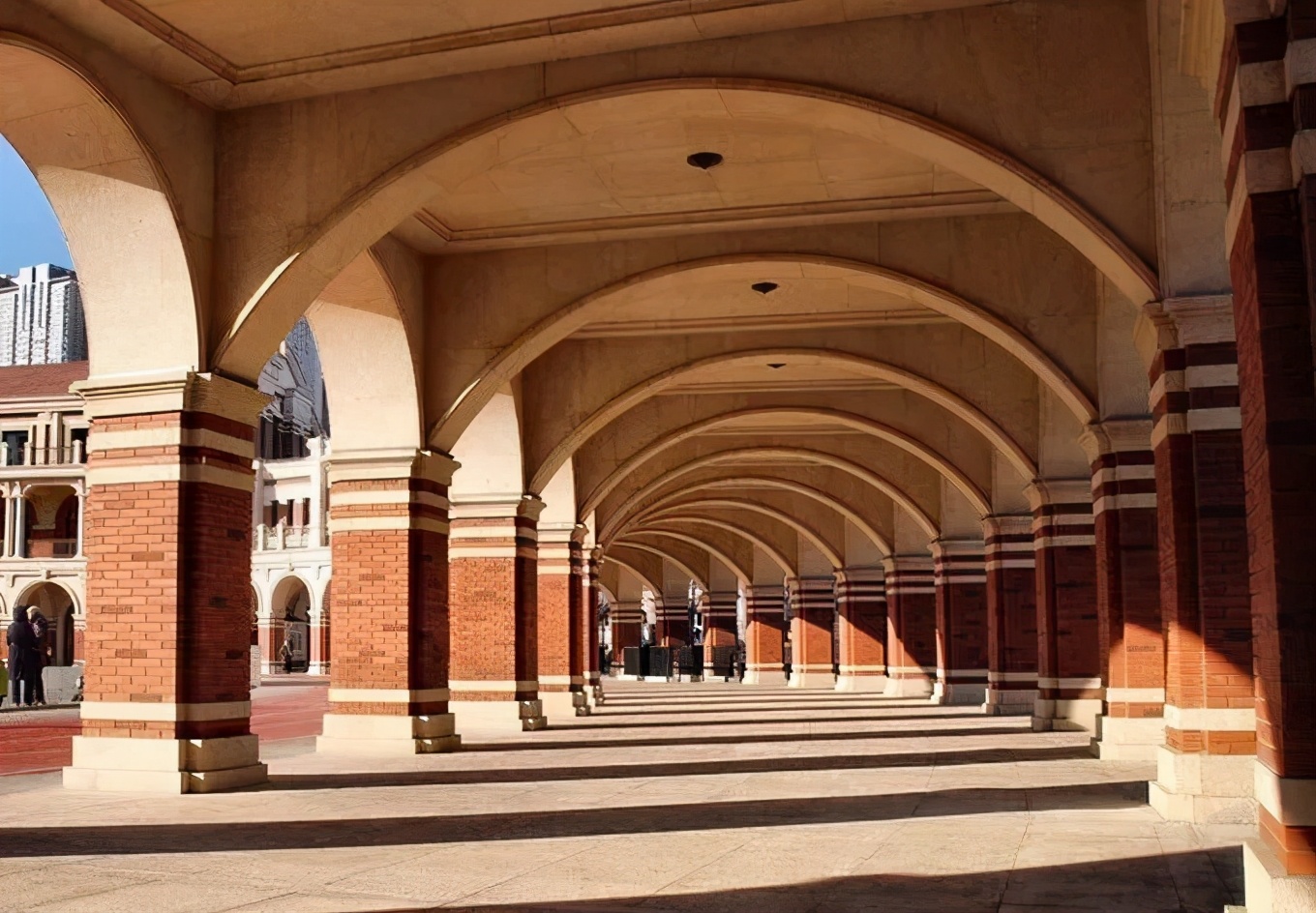 天津——梦回欧陆，做一回时光的盗梦者