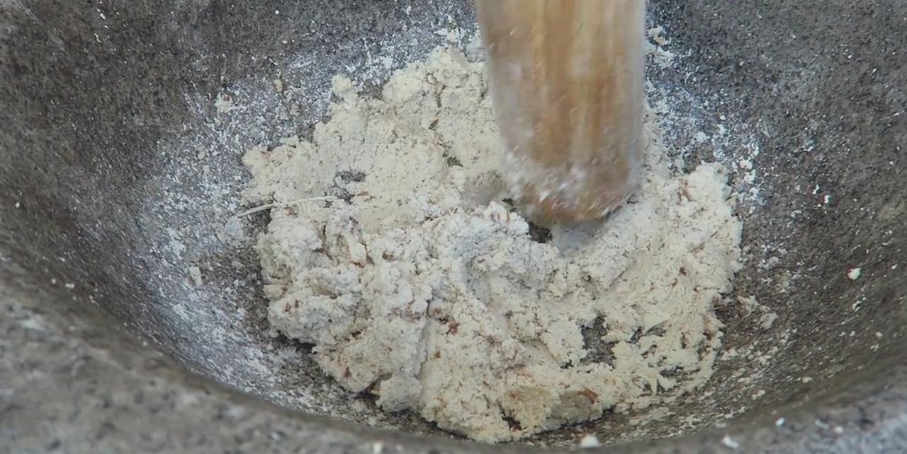 客家木薯粉块怎么吃,广式木薯糖怎么做好吃