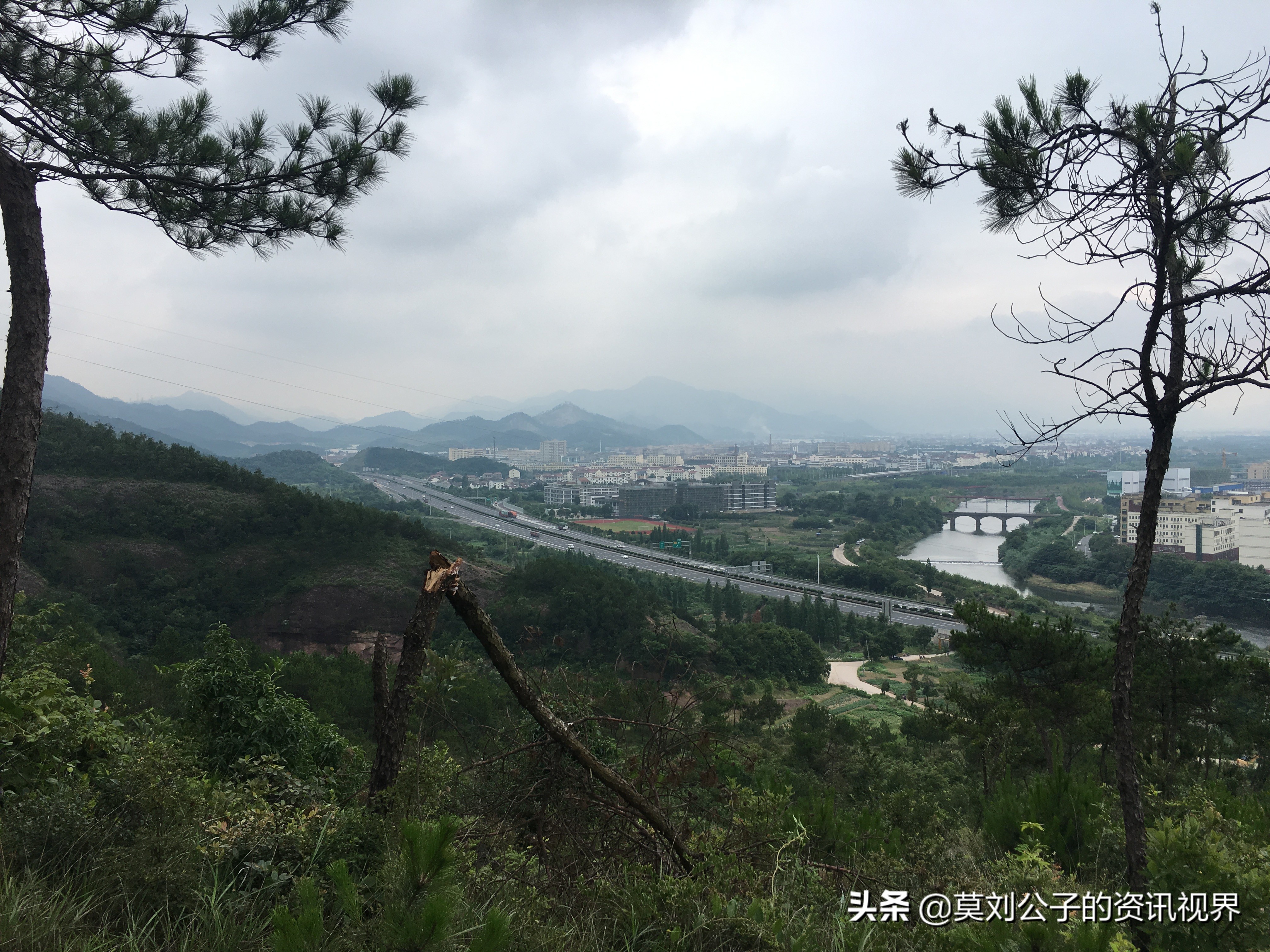 中国经济强市浙江义乌，其实它是一座山城，或许你根本不了解它