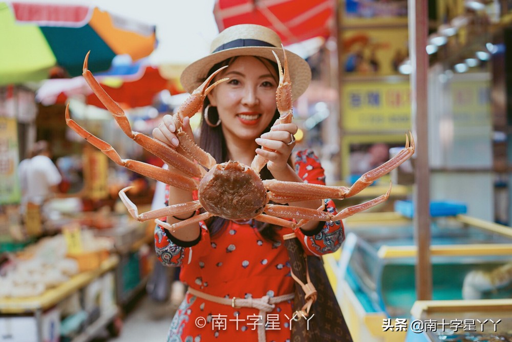 好看的韩剧推荐釜山行,釜山推荐景点打卡攻略图