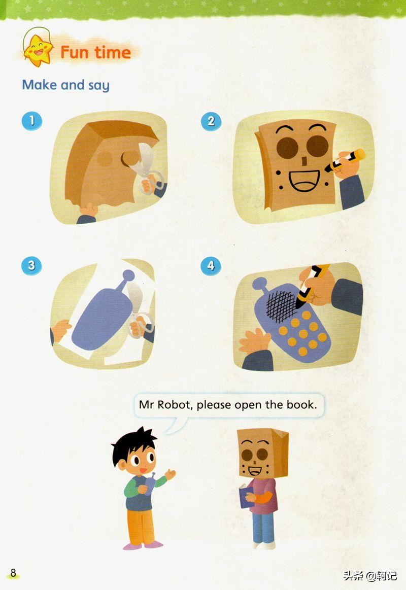 三年级下册英语unit1译林版,英语译林版三年级下project1