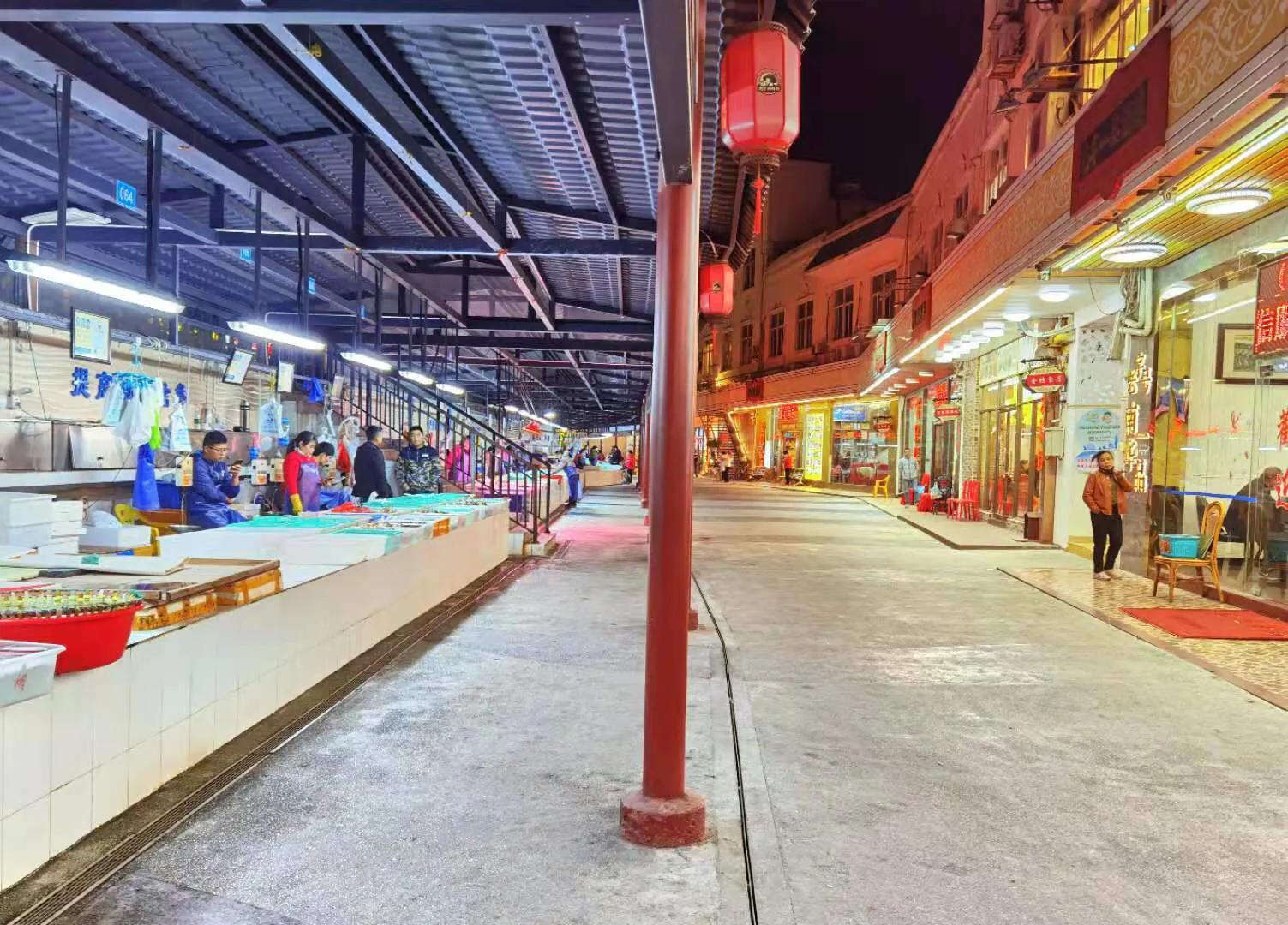 珠海湾仔码头海鲜市场价格,珠海湾仔海鲜街买海鲜攻略