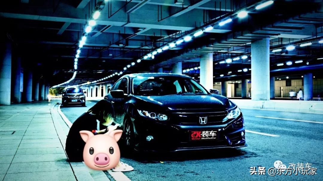 从自动GK5到手动思域,佛山妹子玩车玩到腰间盘突出