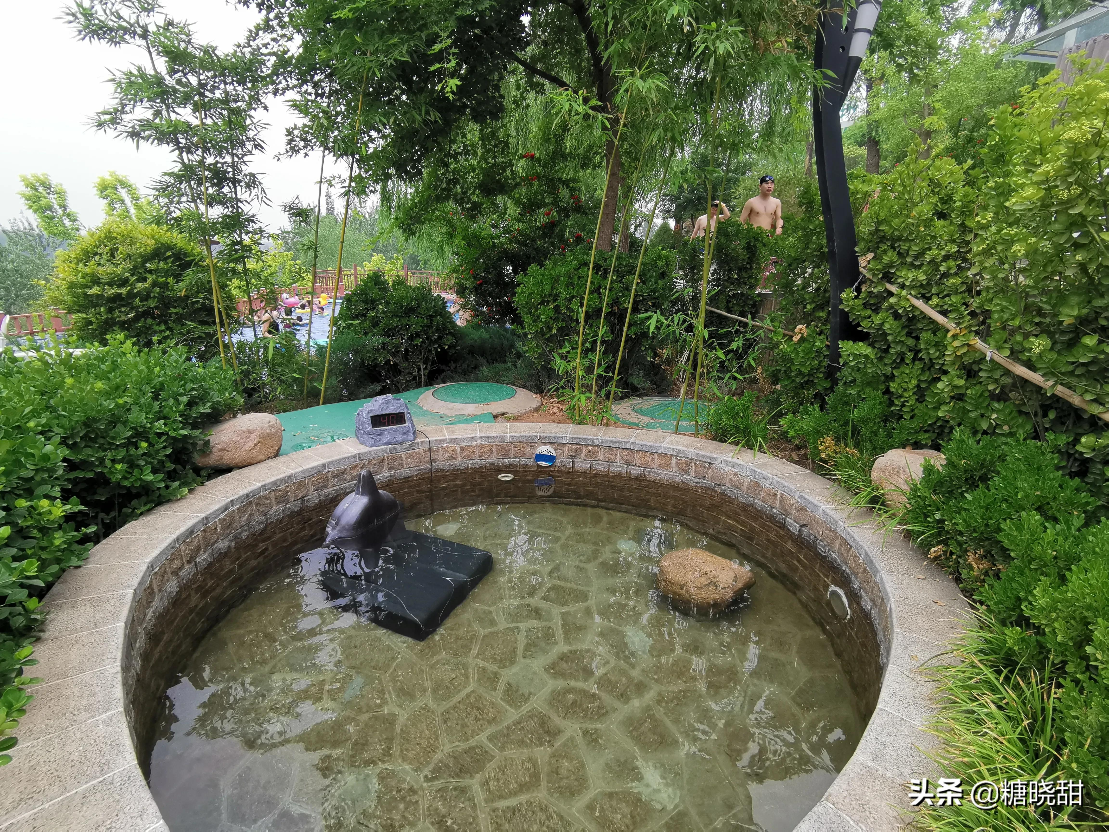 石家庄缥缈间温泉有什么项目,缥缈间温泉度假村有室内温泉吗