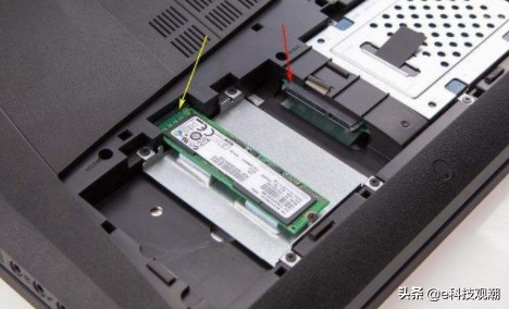 固态硬盘速度起飞,读写速度快的ssd