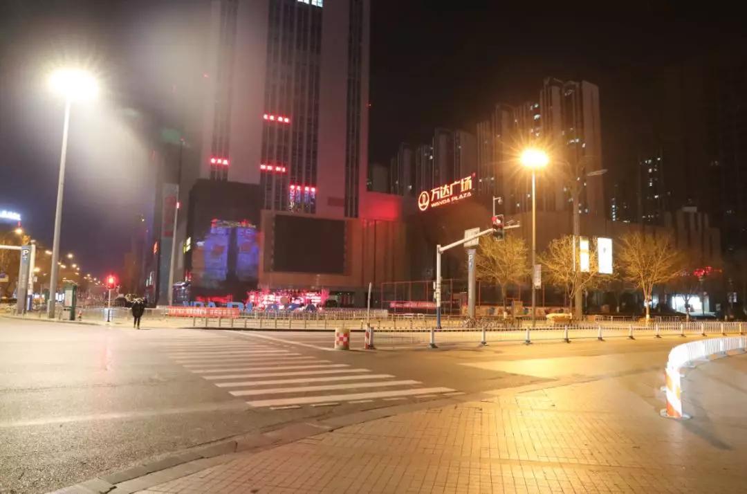 实拍:疫情之下,一个你从未见过的唐山