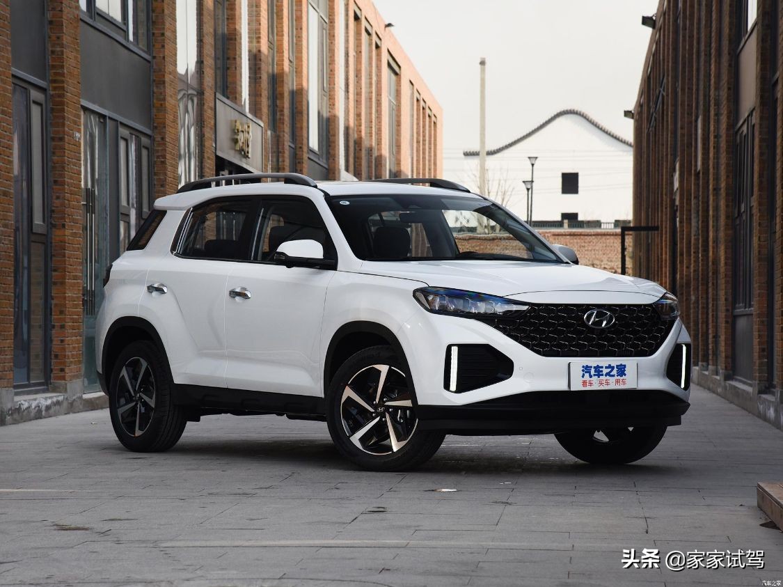 北京现代全新ix35值得买吗,新款北京现代ix35值不值得买