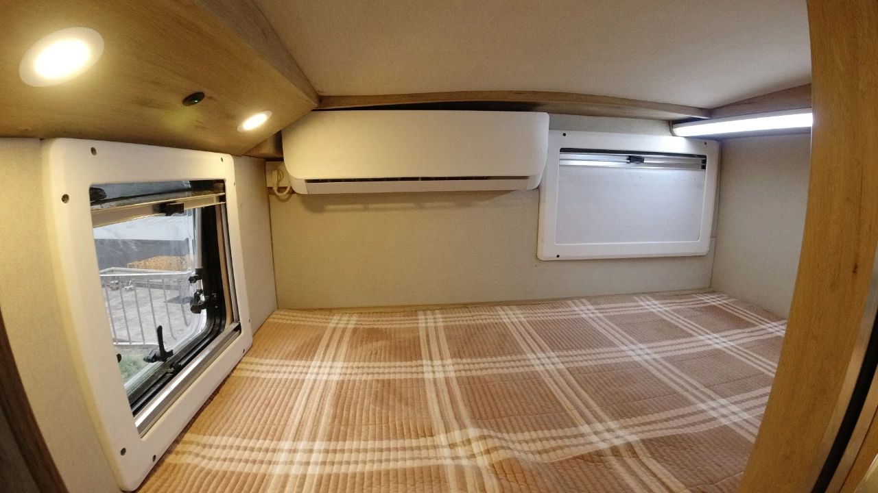 大通t60四驱房车,大通t60四驱皮卡房车国六