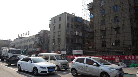 洛阳市老街,洛阳老街洛邑古城