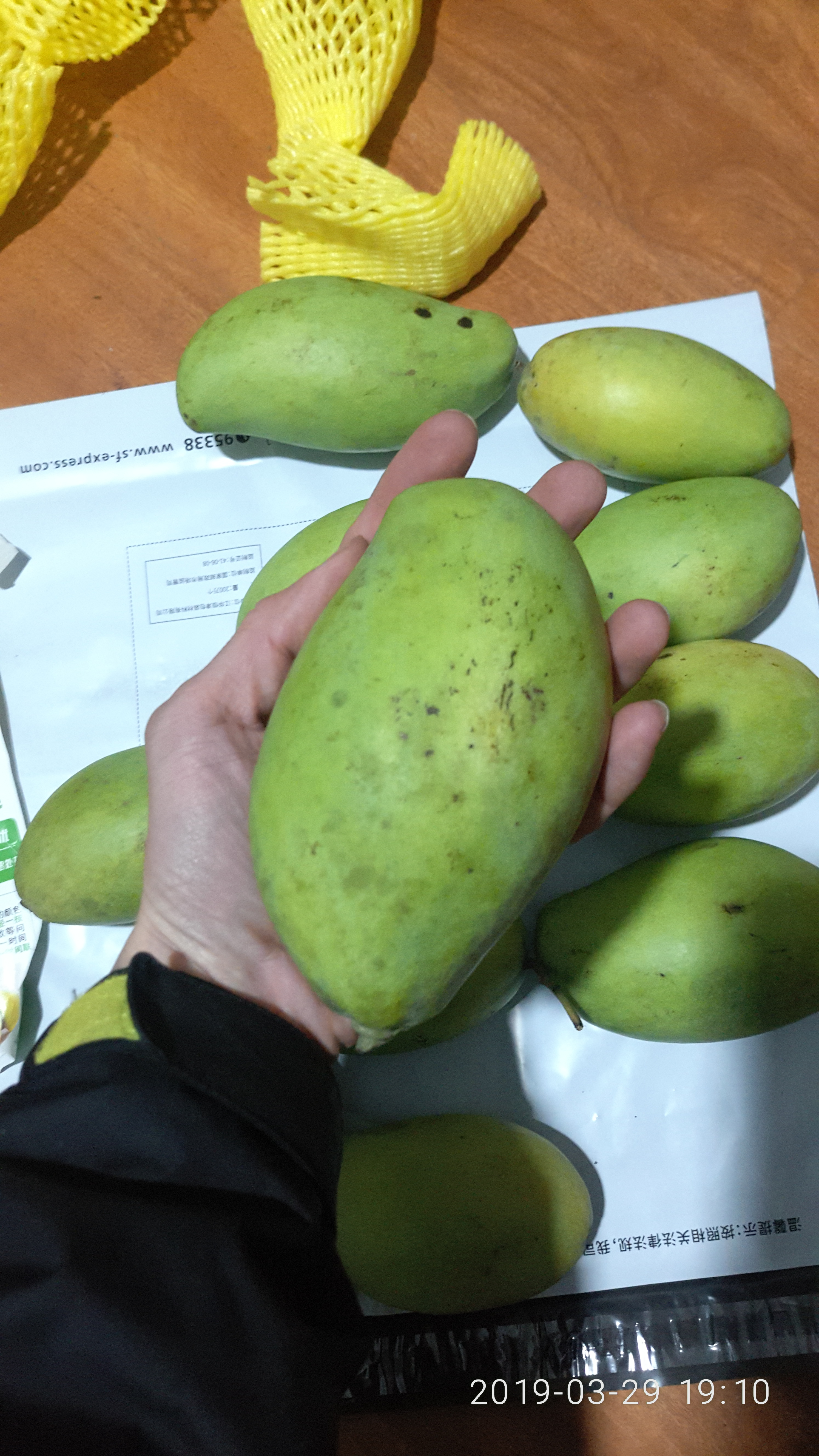 低价芒果靠谱吗,头条三农农产品