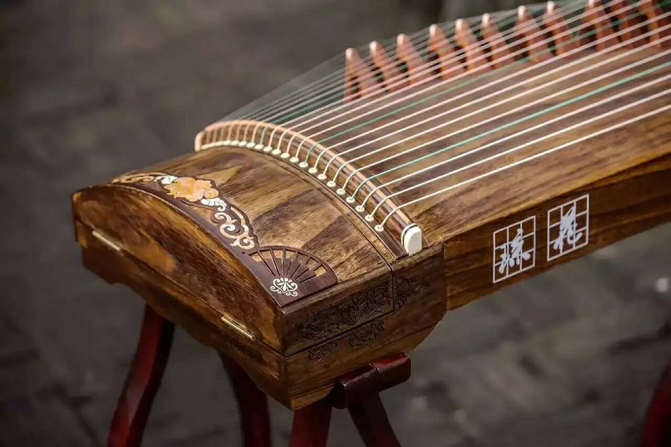 九德琴社2019古筝,十大口碑最好古筝