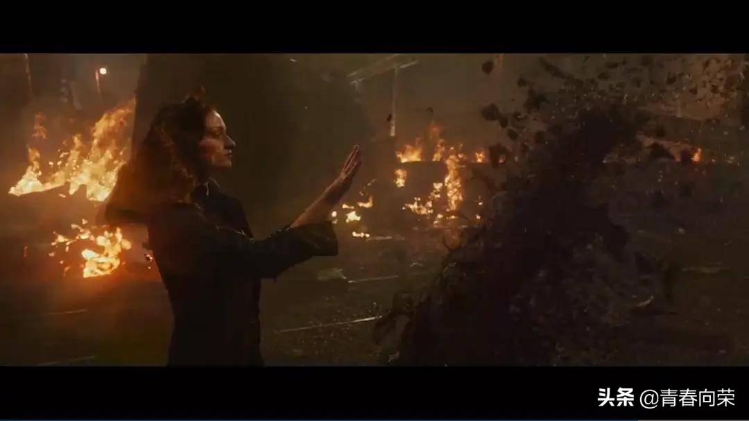 x战警黑凤凰中出现的变种人,x战警黑凤凰变种人大战外星人